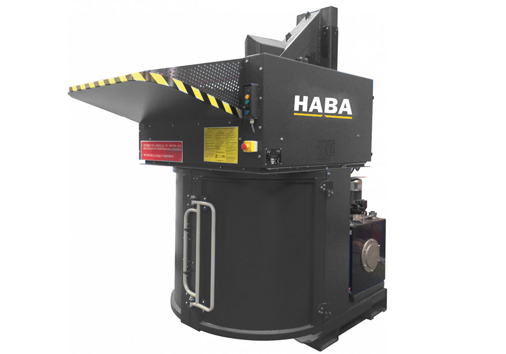 HABA VPAC рото-компактор